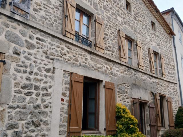 Charmante maison de bourg