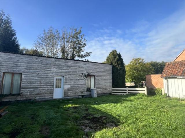 Charmante maison de campagne à 5mn d'Auxi le Chateau avec grande dépendance