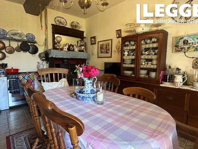 Charmante maison de campagne de 4 chambres au cœur de la campagne Mayenne