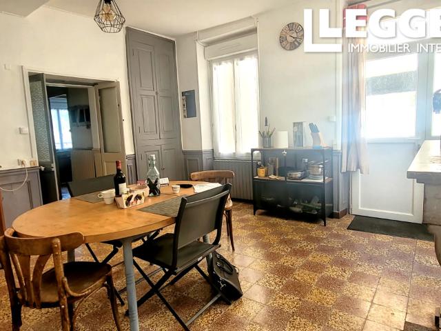Charmante maison de campagne de 4 chambres avec éléments d’origine et caractère authentique