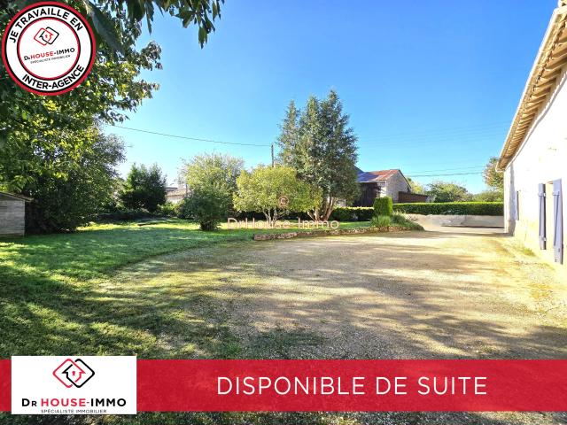 Charmante maison de campagne rénovée 143 m² 3 chambres terrain 1 722 m² dépendances