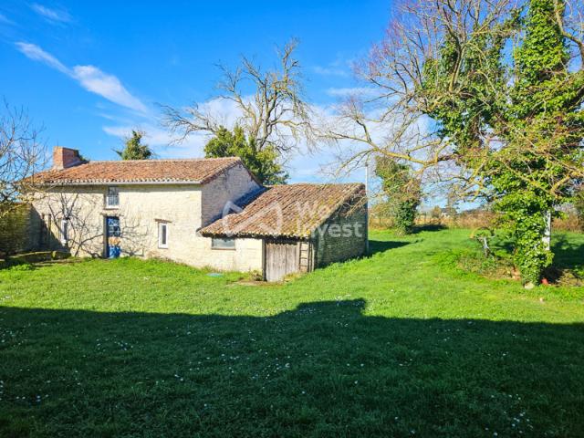 Charmante Maison de Campagne Rénovée – Calme Absolu près de