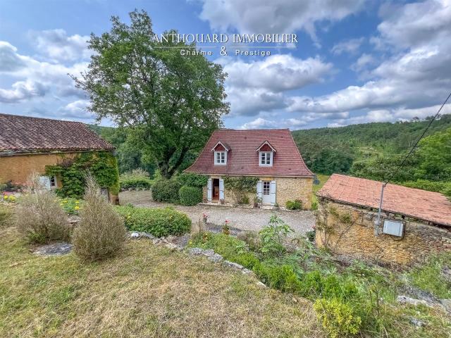 Charmante maison de campagne 165m² Pays de Belvès