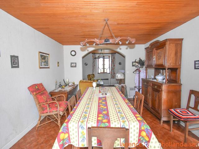 Charmante maison de campagne