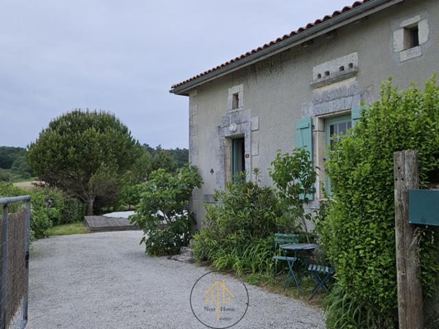 Charmante maison de campagne
