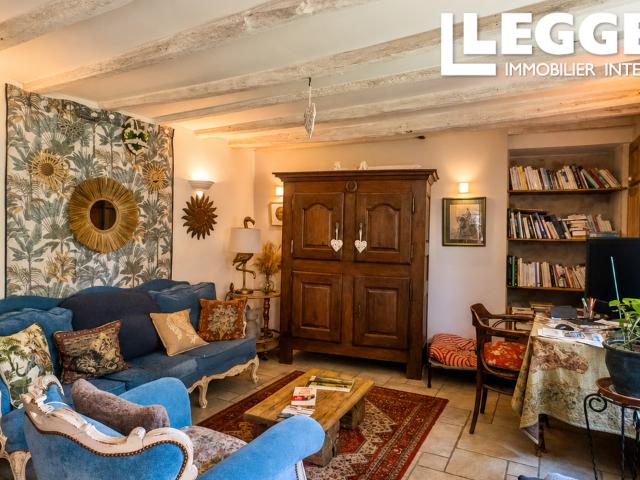 Charmante maison de campagne