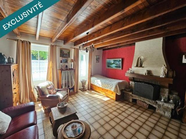 Charmante maison de campagne