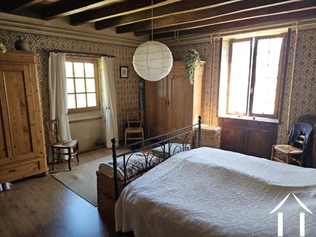 Charmante maison de caractère à la source de la Seine