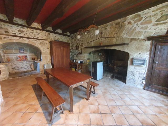 CHARMANTE MAISON DE CARACTÈRE EN XAINTRIE