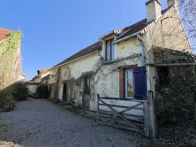 Charmante maison de hameau à vendre Lussac les Églises 87