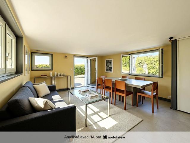 Charmante maison de plain pied 32 m² Lugrin 32m² Lugrin