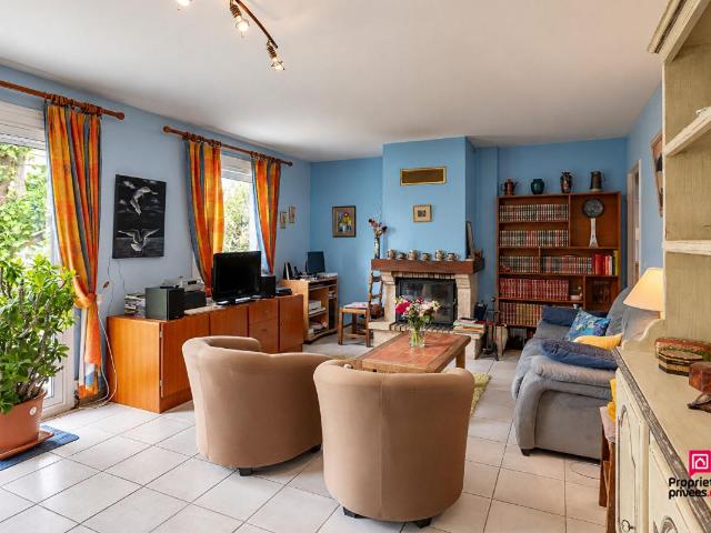 Charmante maison de plain pied 84 m2 4 pièces Saint Symphorien D Ozon