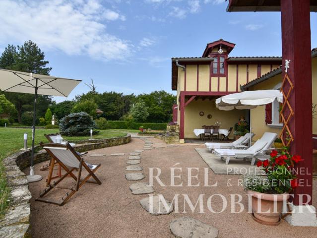 Charmante maison de plain pied au calme