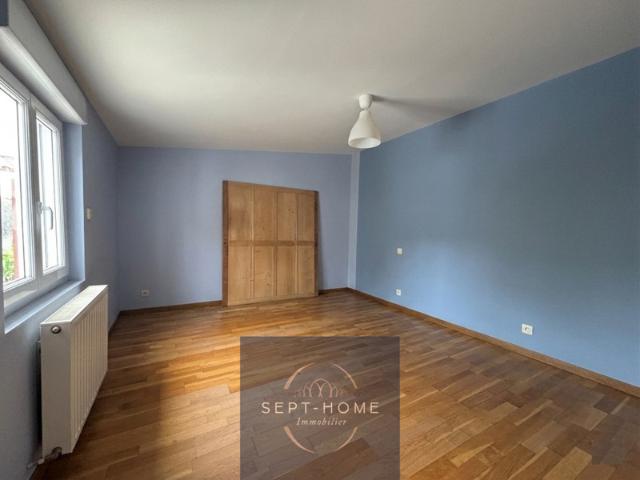 Charmante maison de plain pied avec un espace extérieur 2