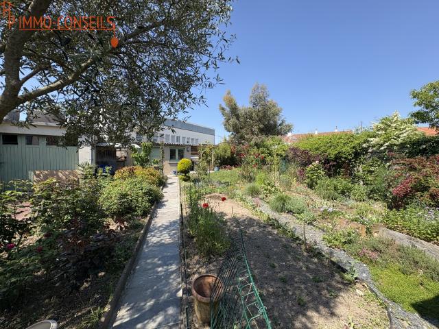 Charmante Maison de Plain Pied avec jardin
