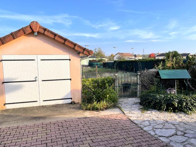 Charmante maison de quartier avec terrain 60 m2 Quartier calme