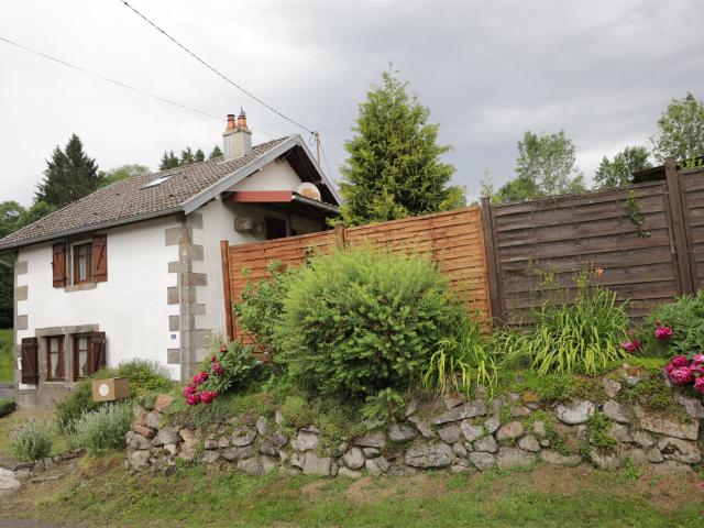 Charmante maison de vacances en situation naturelle 80m² Faucogney et la Mer