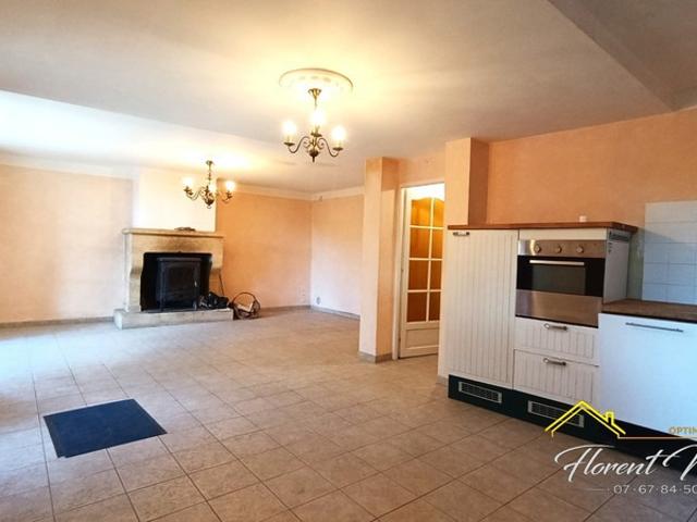 Charmante maison de village – 113 m² – Larroque 81140