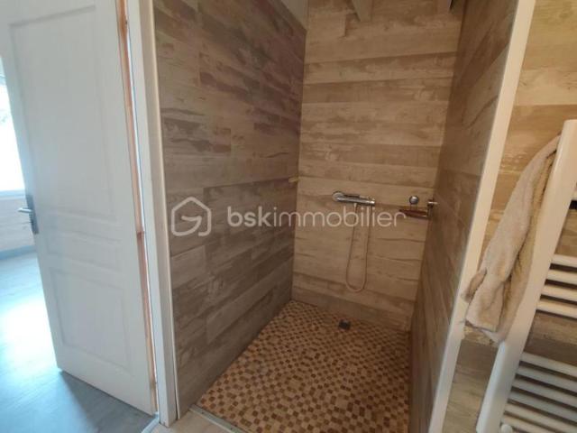 Charmante maison de village 120 m2