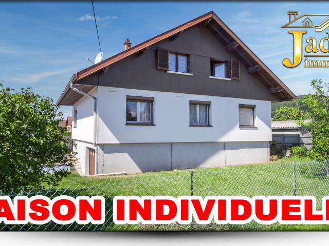 CHARMANTE MAISON DE VILLAGE