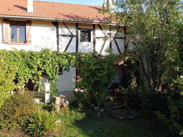 Charmante maison de village