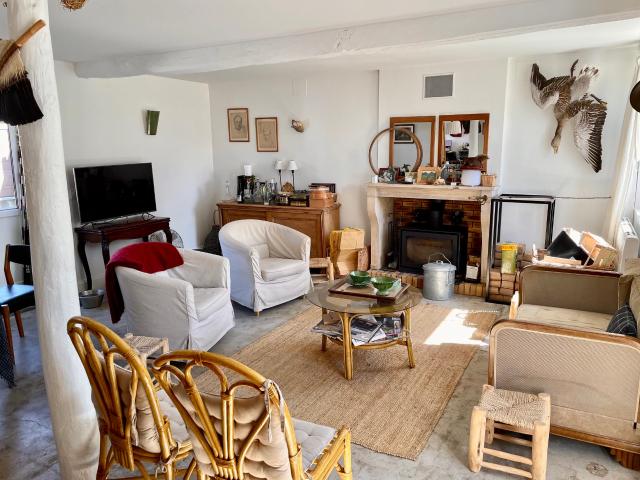 Charmante maison de village