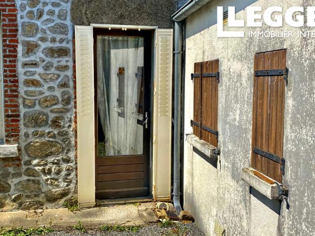 Charmante maison de village