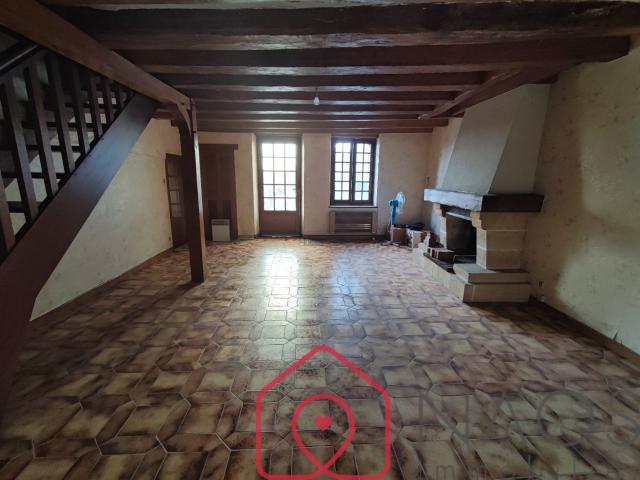 Charmante Maison de village 66 m² hab