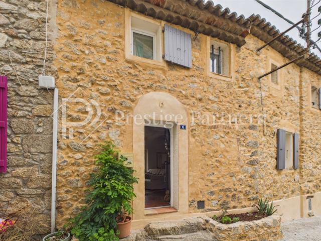 Charmante maison de village 66m² Le Plan de la Tour