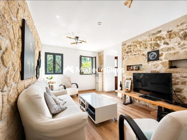 charmante maison de village 88 m²