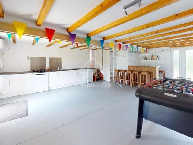 Charmante maison de village à Ygrande, 130 m², 3 chambres