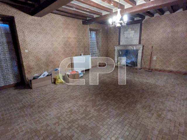 Charmante maison de village à Angliers, 107,9 m²