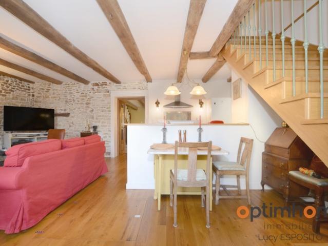 Charmante maison de village à Joussé 86350 – Prête à emménager ! ?