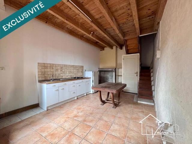 Charmante maison de village à Montaigut le Blanc