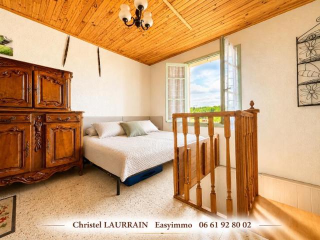 Charmante maison de village à rénover proche du lac Beau p