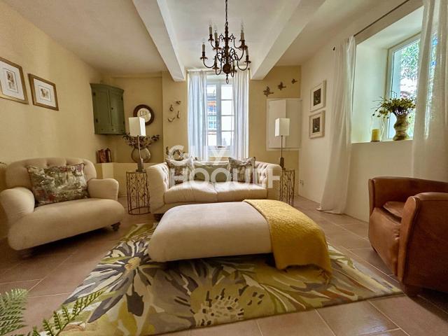 Charmante maison de village à Siran Hérault ? 169 000 FAI 131m² Siran