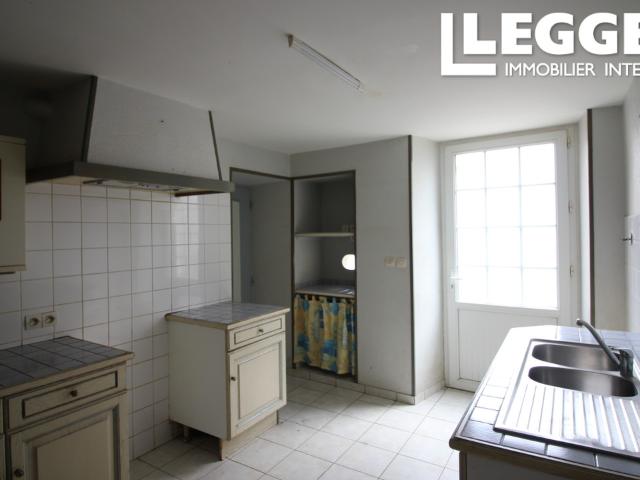 Charmante maison de village au cœur de Verteuil sur Charente