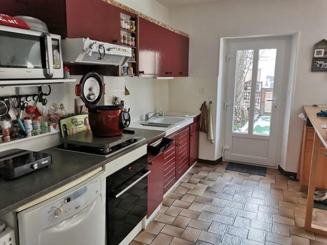 Charmante Maison de village avec 4 chambres