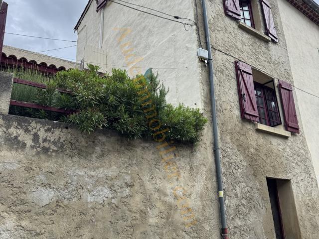 Charmante maison de village avec terrasse et cave 51m² Saint Martin Lys
