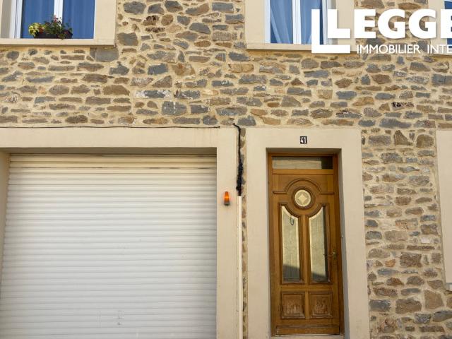 Charmante maison de village avec tout le confort moderne et un excellent potentiel