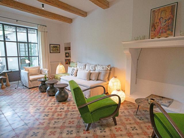 Charmante maison de village avec bassin à vendre Saint Remy. 145m² Saint Rémy de Provence
