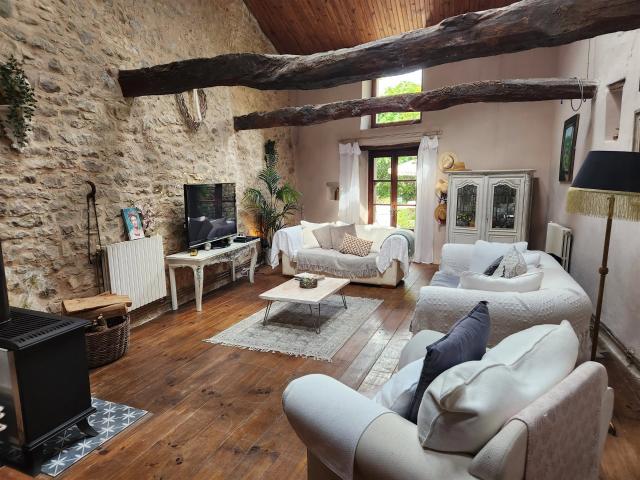 Charmante maison de village avec jardin 115m² Limoux
