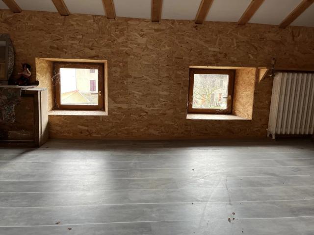 Charmante maison de village avec jardin – Fougax et Barrineu. 236m² Fougax Et Barrineuf