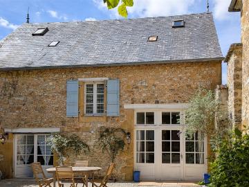 Charmante maison de village de 3 chambres avec Jardin 125m² Cazals
