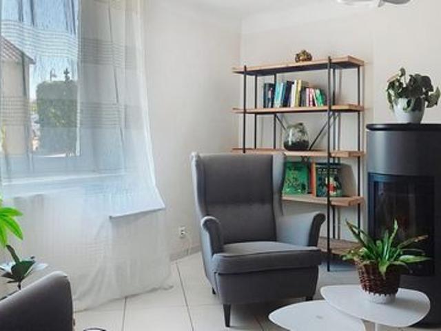 Charmante maison de village de 210m2 sur terrain arboré