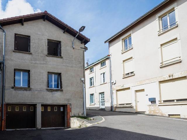 charmante maison de village de 80 m² ? Idéalement située à Violay
