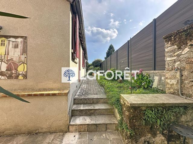 Charmante maison de village de caractère au coeur de Feucher. 125m² Feucherolles