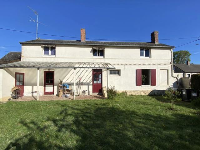 Charmante maison de village en Normandie