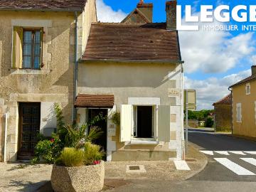 Charmante Maison de Village – Idéale Résidence Secondaire ou Premier Achat