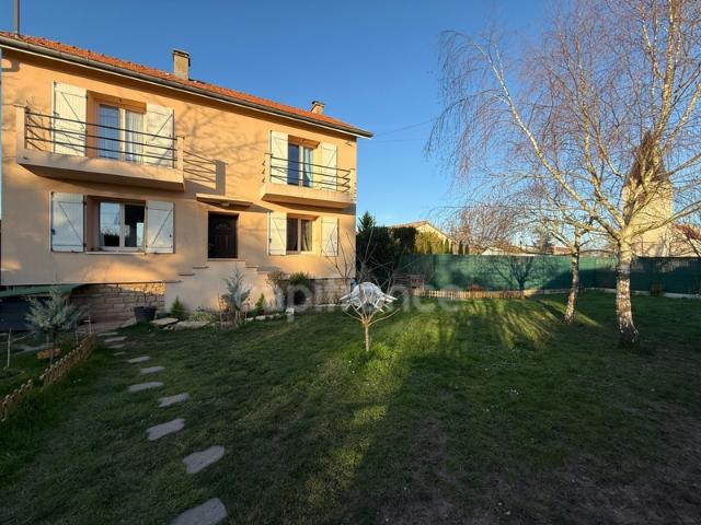 Charmante maison de village rénovée avec jardin – Asnières sur Saône 01